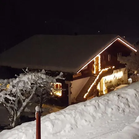 Apartment Chalet Baergsunna-2 By Interhome Grindelwald