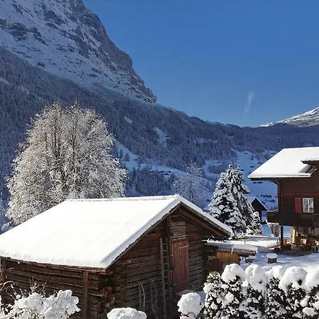 Apartment Chalet Baergsunna-2 By Interhome * Grindelwald