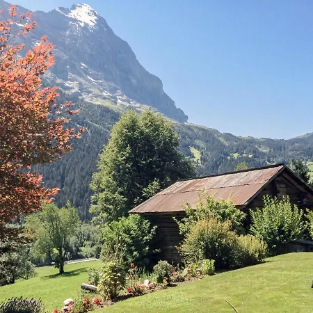 公寓 Baergsunna-2 By Interhome