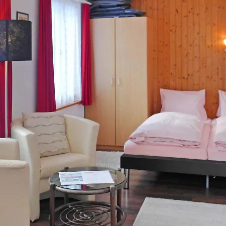 Apartment Apartment Chalet Baergsunna-2 By Interhome