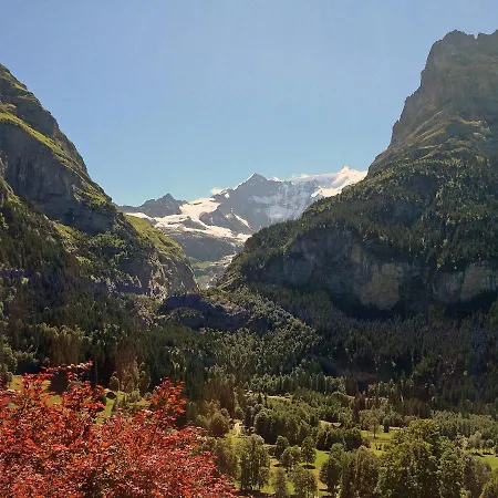 Baergsunna-2 By Interhome Appartamento Grindelwald