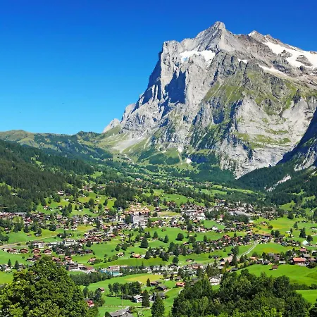 Baergsunna-2 By Interhome Grindelwald