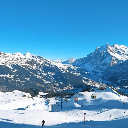Bärgsunna-2 Appartement Grindelwald