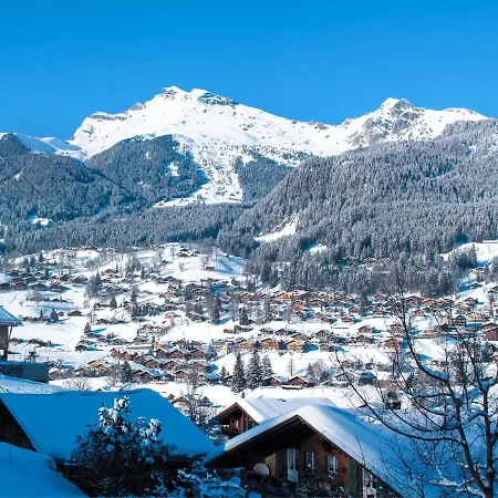 Baergsunna-2 By Interhome 公寓 格林德瓦