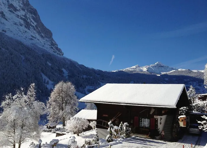 Baergsunna-2 By Interhome 公寓