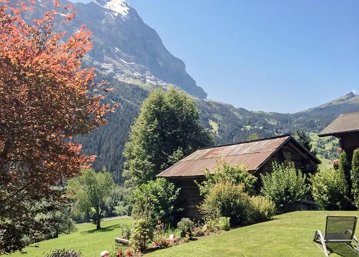 公寓 Baergsunna-2 By Interhome