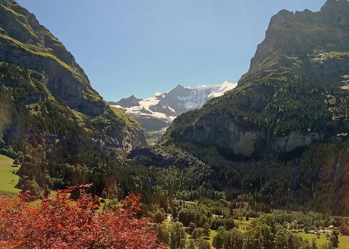 Baergsunna-2 By Interhome 公寓 格林德瓦