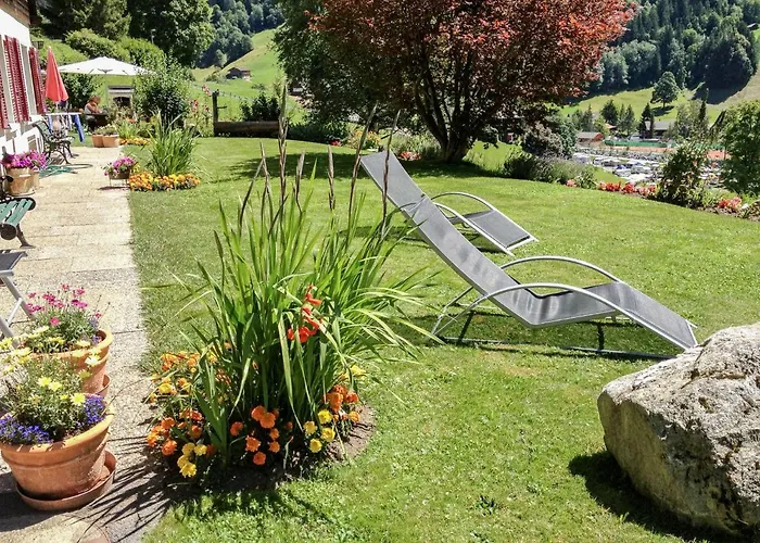 Baergsunna-2 By Interhome 公寓 格林德瓦