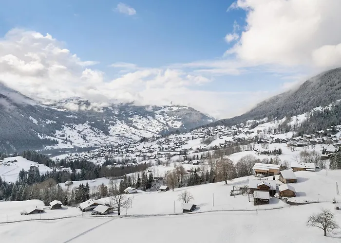 Baergsunna-2 By Interhome 公寓