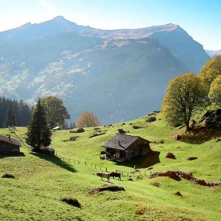 Appartement Baergsunna-2 By Interhome *