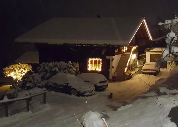 Baergsunna-2 By Interhome Grindelwald