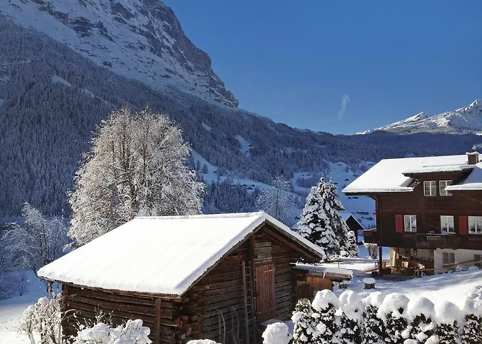 Baergsunna-2 By Interhome * Grindelwald