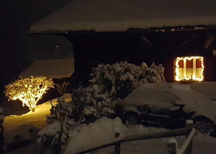 Baergsunna-2 By Interhome * Grindelwald