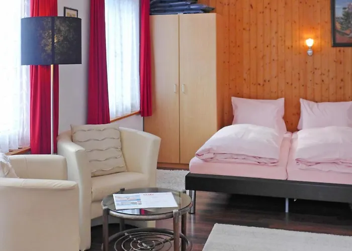 Appartement Baergsunna-2 By Interhome