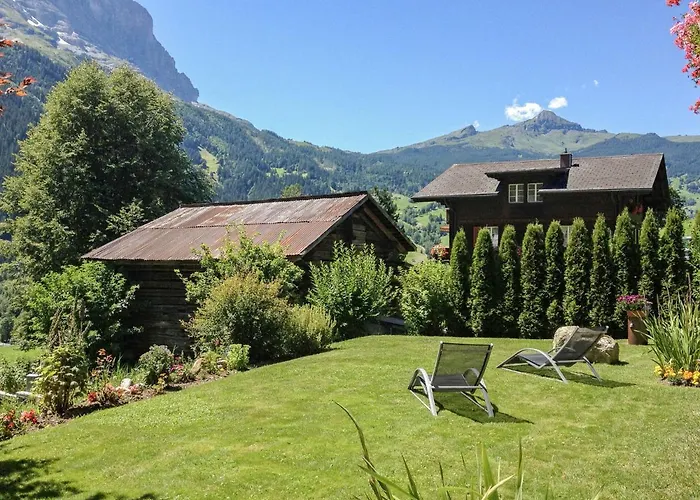 Appartement Baergsunna-2 By Interhome